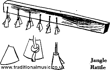 Jangle rattle